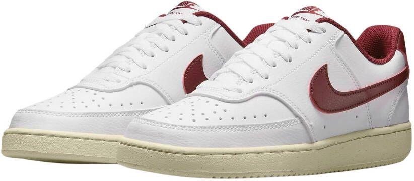 Nike Court Vision Low Sneakers Dames