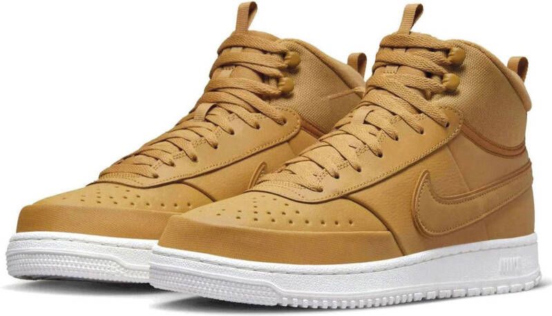 Nike Court Vision Mid Winter Sneakers Heren