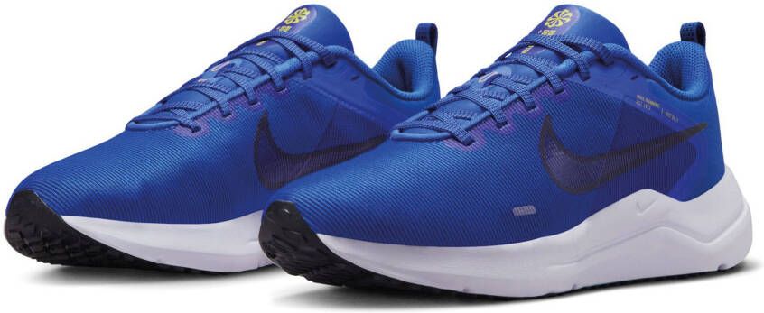 Nike downshifter shop heren blauw