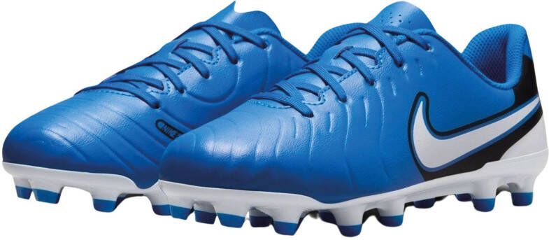 Nike Legend 10 Club FG MG Voetbalschoenen Junior