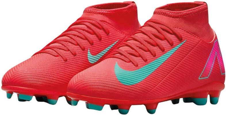 Nike Mercurial Superfly 10 Club FG MG Voetbalschoenen Junior