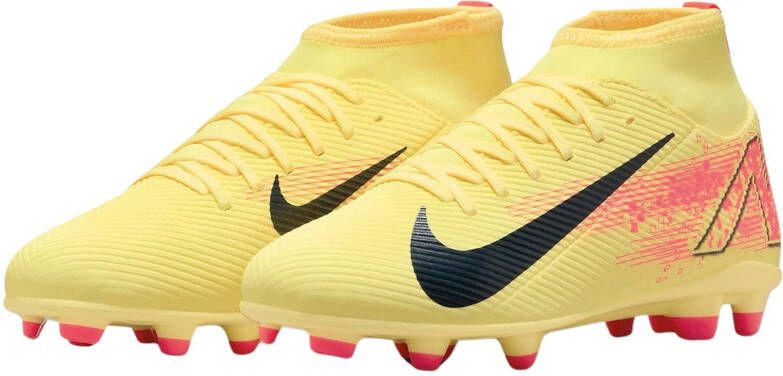 Nike Mercurial Superfly 10 Club Kylian Mbappé FG MG Voetbalschoenen Junior