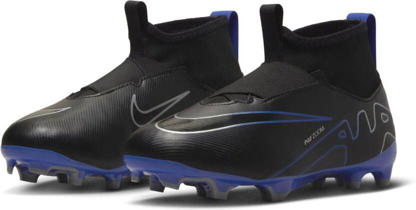 Nike Zoom Superfly 9 Academy FG MG Voetbalschoenen Junior