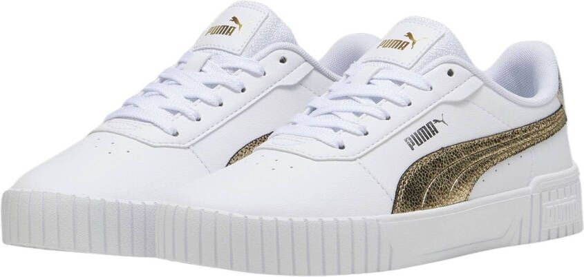 Puma Carina 2.0 Metallic Shine Sneakers Dames