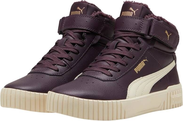 Puma Carina 2.0 Mid Winter Sneakers Junior