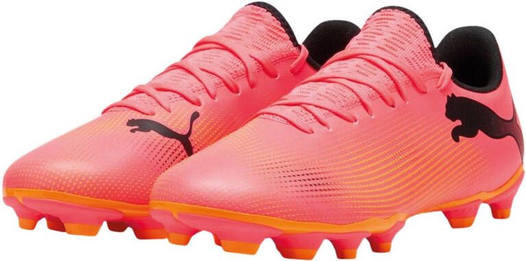 Puma Future 7 Play FG AG Voetbalschoenen Heren