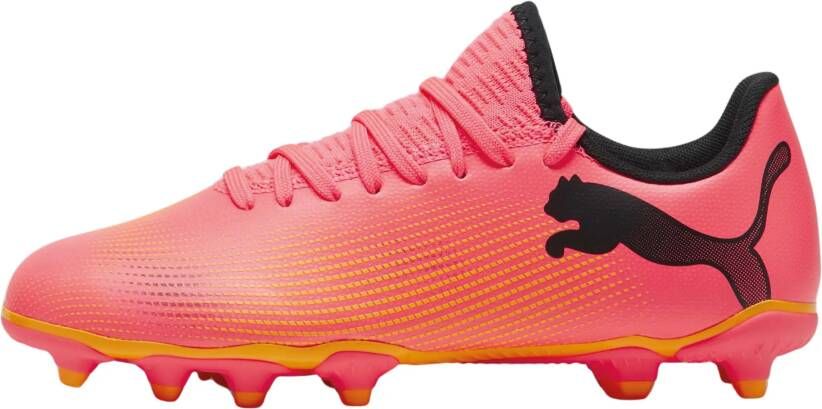 Puma Future Play FG AG Voetbalschoenen Junior