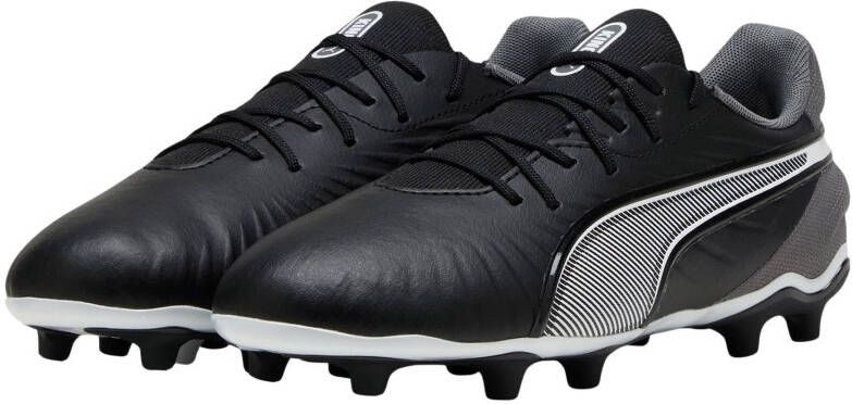 Puma King Match FG AG Voetbalschoenen Junior