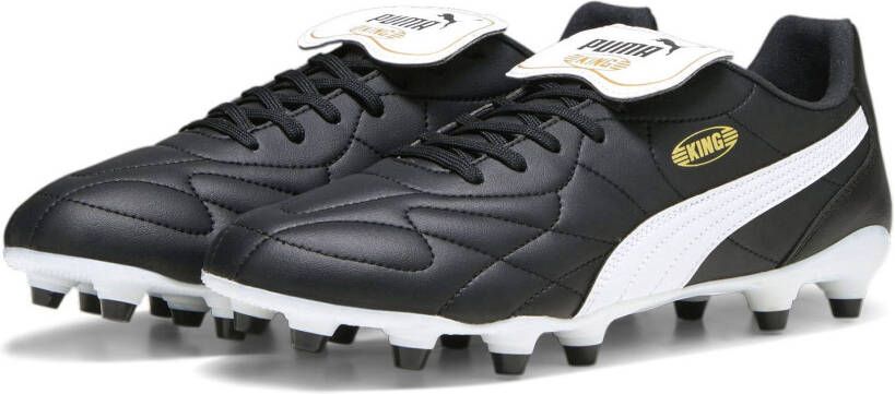 Puma King Top FG AG Voetbalschoenen Senior