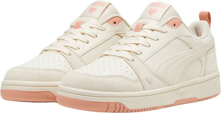 Puma Rebound v6 Low Coquette Sneakers Dames