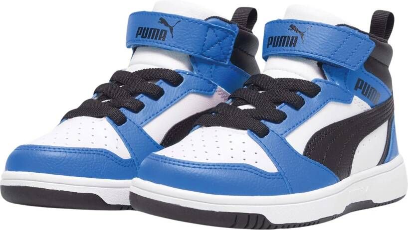 Puma Rebound V6 Mid PS Sneakers Junior