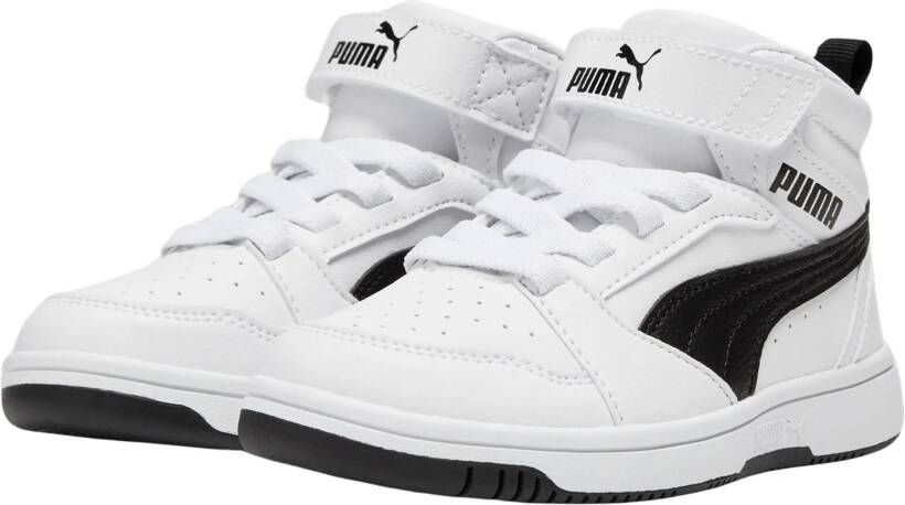 Puma Rebound V6 Mid PS Sneakers Junior