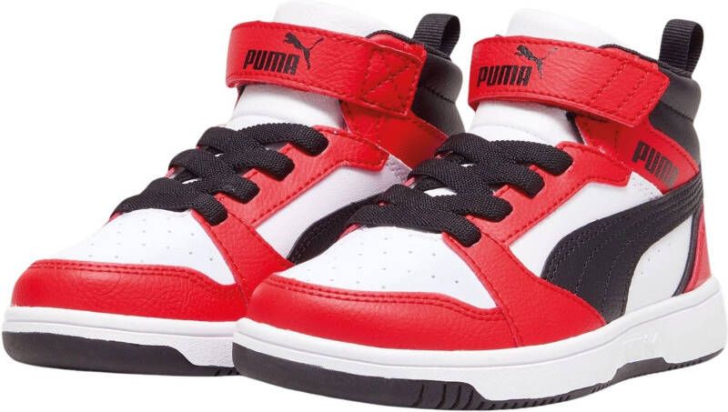 Puma Rebound V6 Mid PS Sneakers Junior