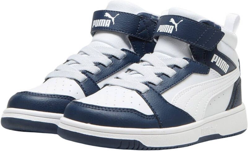 Puma Rebound V6 Mid PS Sneakers Junior