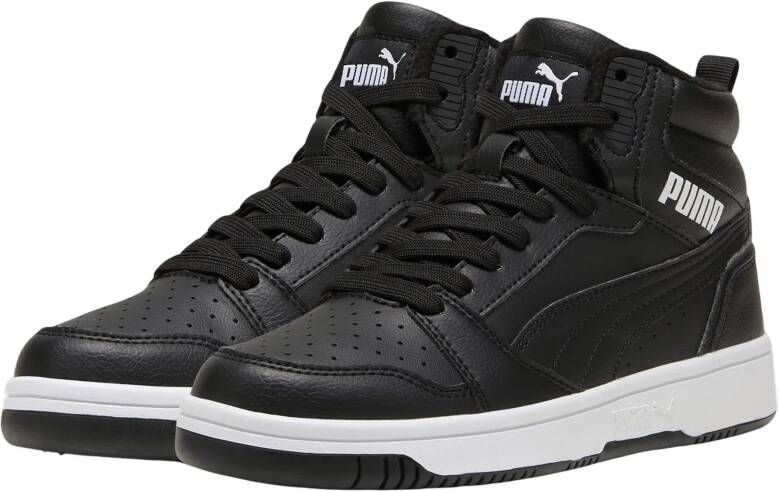 Puma Rebound V6 Mid Winter Sneakers Junior