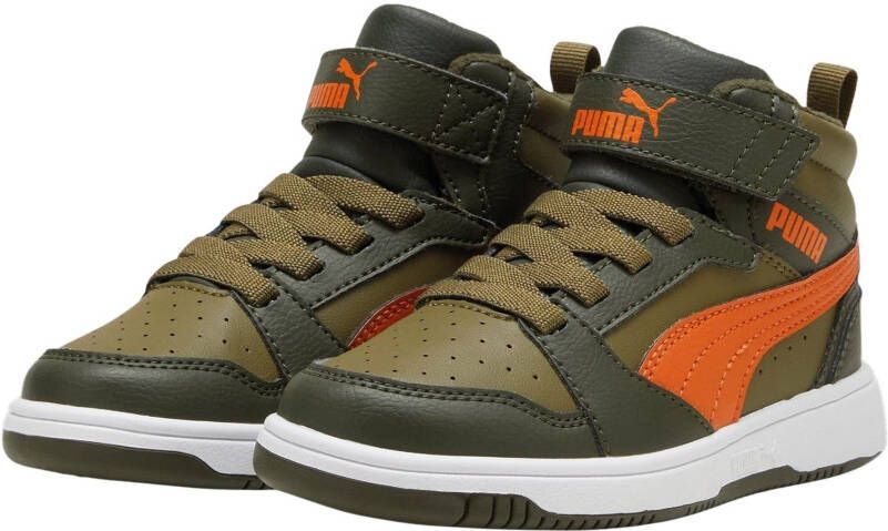 Puma Rebound V6 Mid WTR AC+ PS Sneakers Junior