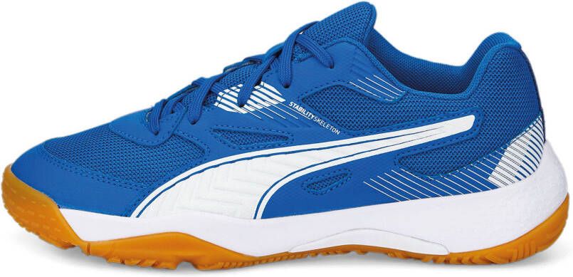 Puma Solarflash II Indoorschoenen Junior