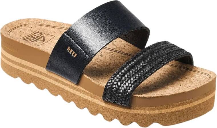 Reef Cushion Vista Hi Slippers Dames