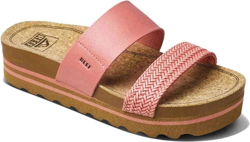 Reef Cushion Vista Hi Vintage Slippers Dames