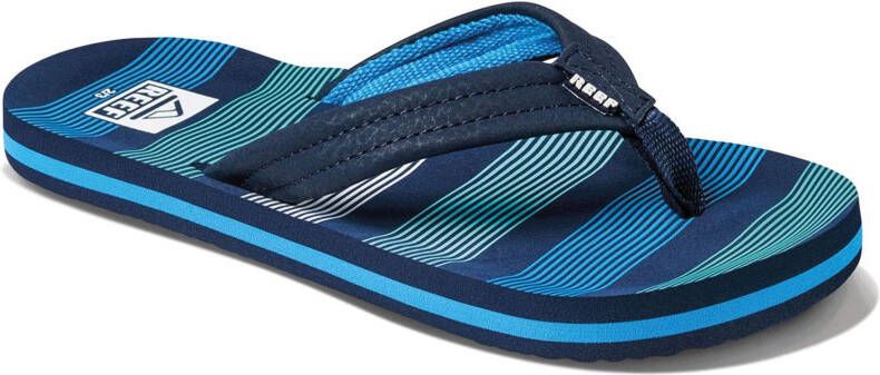 Reef Kids Ahi Slippers Junior