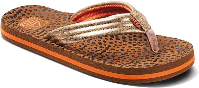 Reef Kids Ahi Slippers Junior