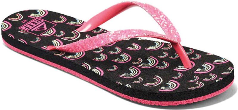 Reef Kids Stargazer Prints Teenslippers Junior