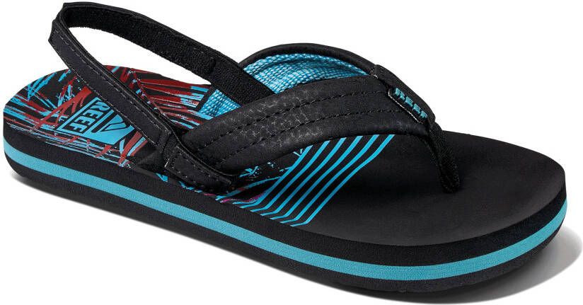 Reef Little Ahi Tropical Dream Teenslippers Junior