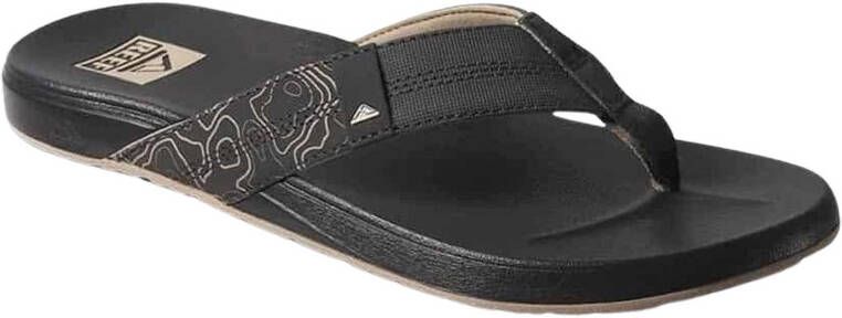 Reef Santa Ana Teenslippers Heren