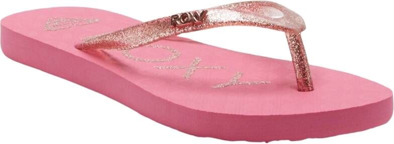 Roxy Quiksilver Viva Sparkle Teenslippers Meisjes