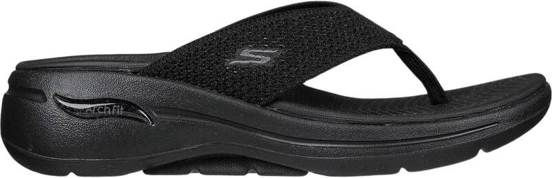 Skechers Go Walk Arch Fit Luminous Teenslippers Dames