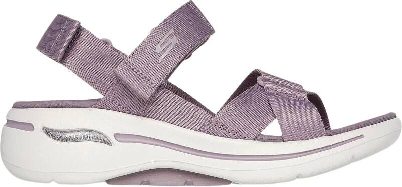 Skechers Go Walk Arch Fit Sandalen Dames