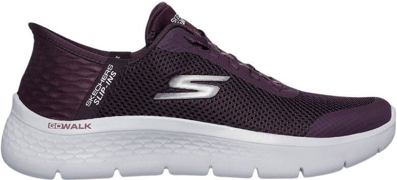 Skechers Go Walk Flex Grand Entry Slip-Ins Sneakers Dames