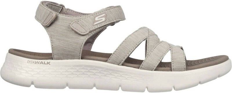 Skechers Go Walk Flex Sandalen Dames