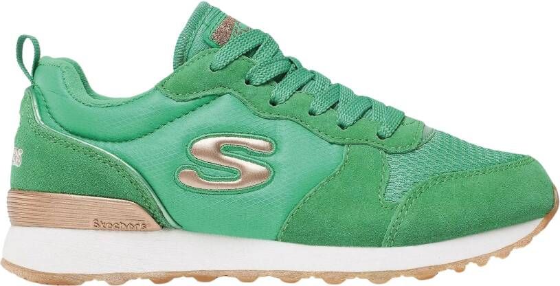 Skechers OG 85 Goldn Gurl Sneakers Dames