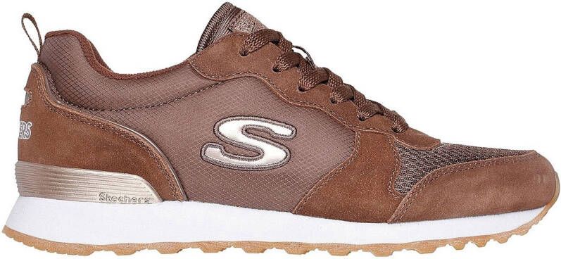 Skechers OG 85 Goldn Gurl Sneakers Dames