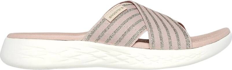 Skechers On-the-GO 600 Stunning Slippers Dames