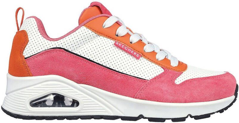 Skechers Uno 2 Much Fun Sneakers Dames