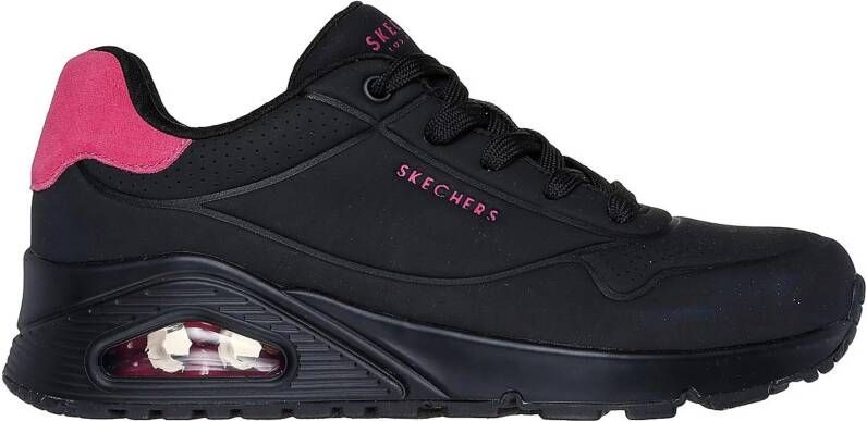 Skechers Uno Pop Back Sneakers Dames