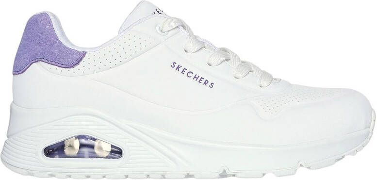 Skechers Uno Pop Back Sneakers Dames