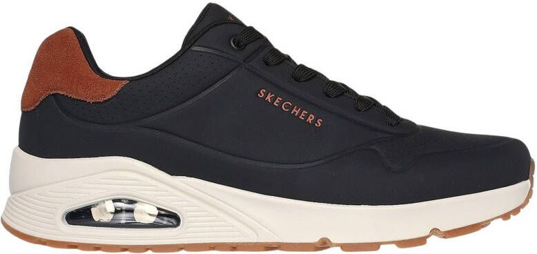 Skechers Uno Suited On Air Sneakers Heren