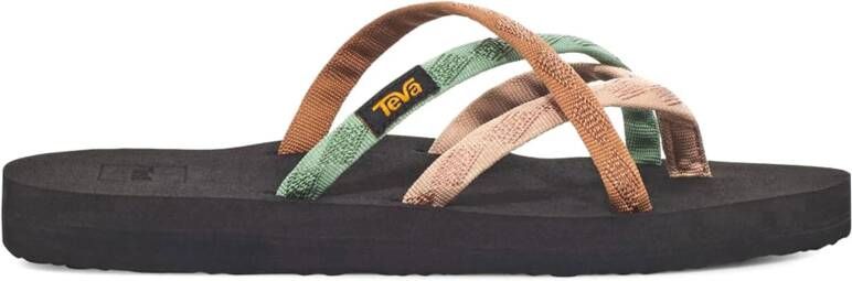 Teva Olowahu Teenslipper Dames