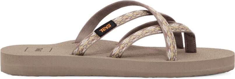 Teva Olowahu Teenslippers Dames