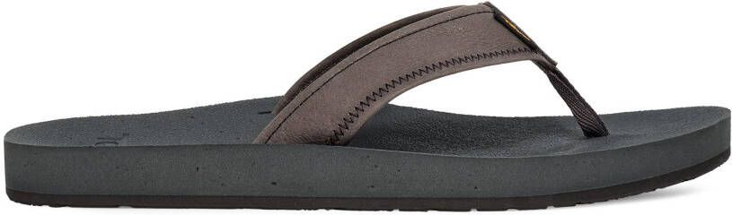 Teva ReFlip Leather Teenslippers Heren