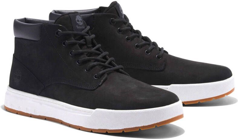 Timberland Maple Grove Leather Chukka Sneakers Heren