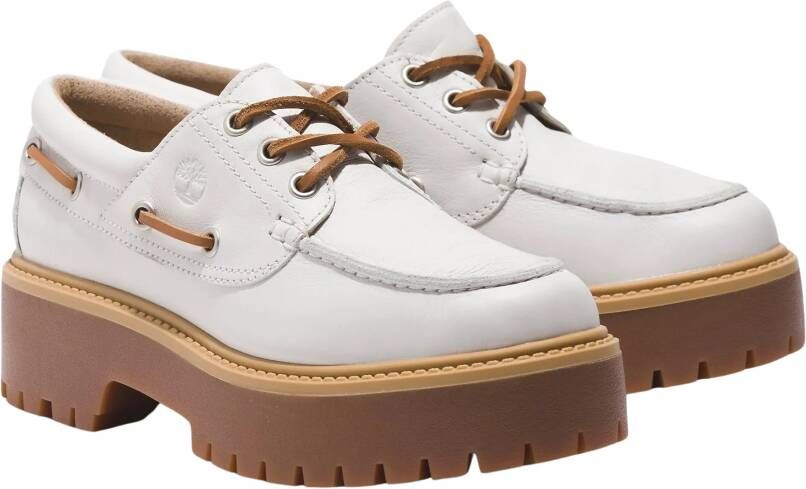 Timberland Stone Street Boat Schoenen Dames