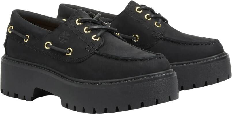 Timberland Stone Street Boat Schoenen Dames