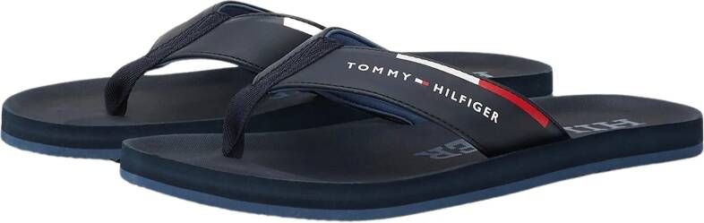 Tommy Hilfiger Corporate Logo Teenslippers Heren