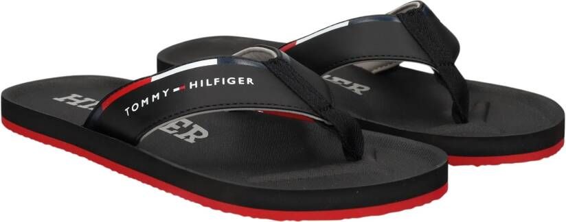 Tommy Hilfiger Corporate Logo Teenslippers Heren