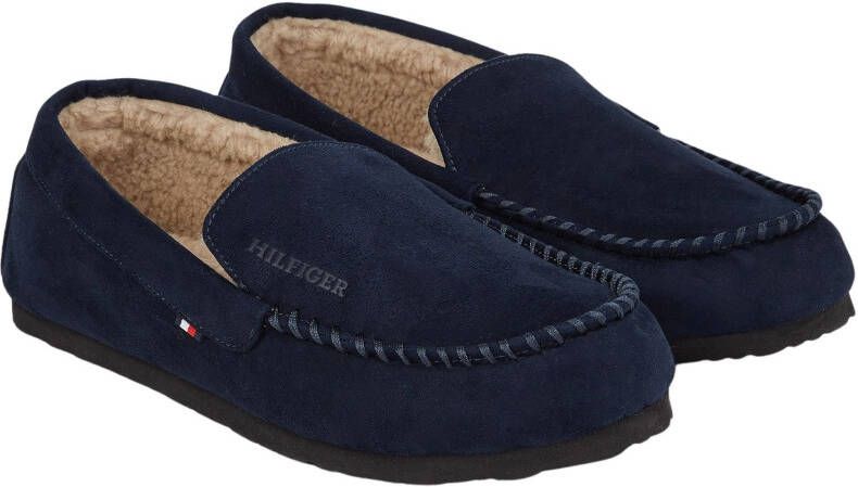 Tommy Hilfiger Driver Pantoffels Heren