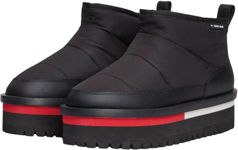 Tommy Hilfiger Flatform Boots Dames